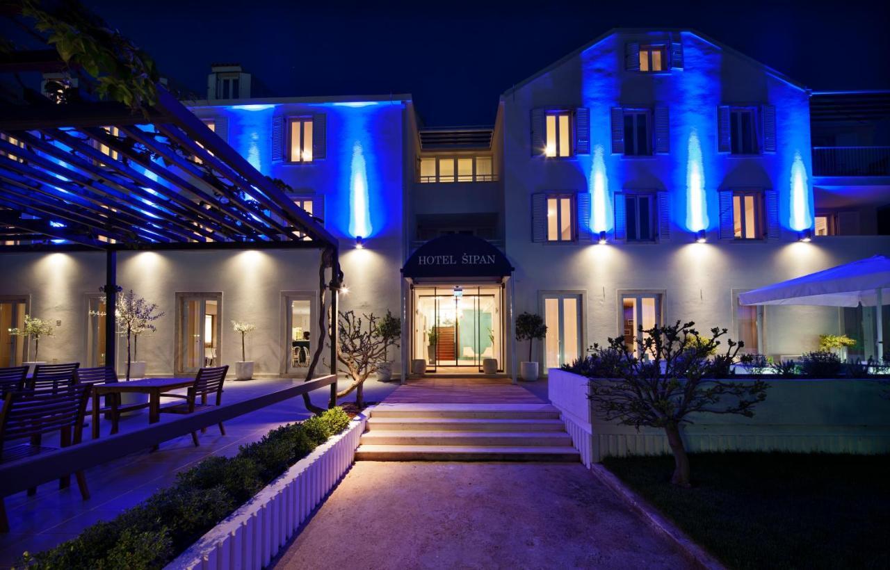 שיפנסקה לוקה Hotel Sipan מראה חיצוני תמונה